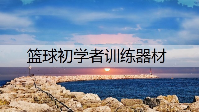 篮球初学者训练器材