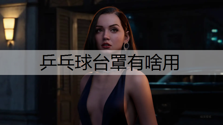 乒乓球台罩有啥用