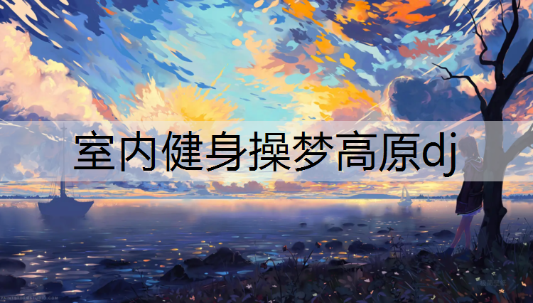 室内健身操梦高原dj