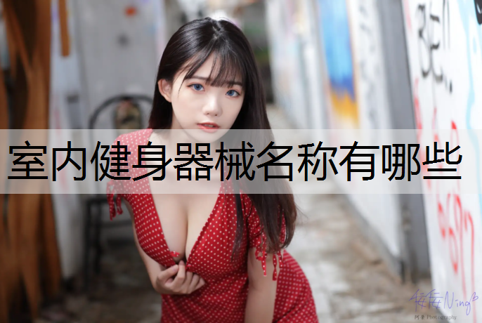 室内健身器械名称有哪些