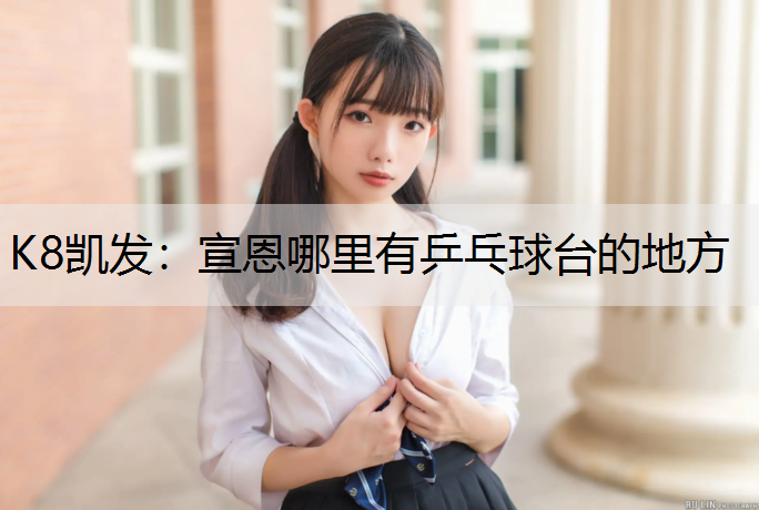 K8凯发：宣恩哪里有乒乓球台的地方