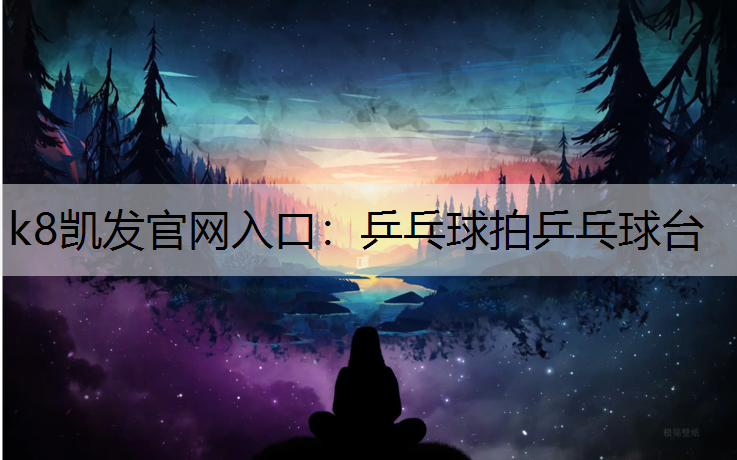 k8凯发官网入口：乒乓球拍乒乓球台