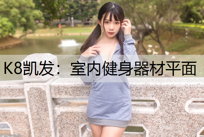 室内健身器材平面