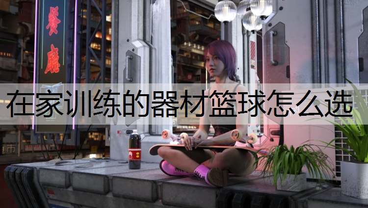 在家训练的器材篮球怎么选