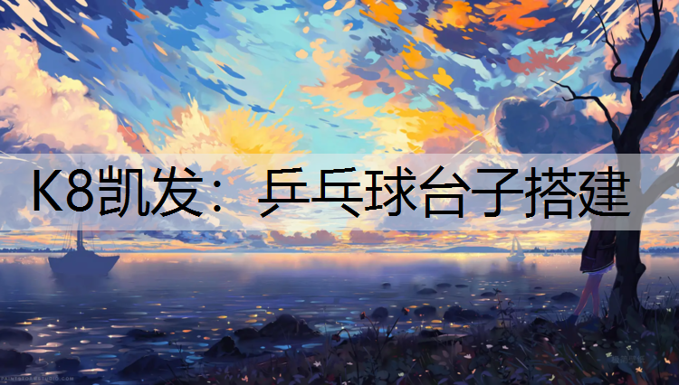 乒乓球台子搭建 乒乓球台子搭建