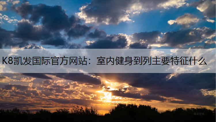 室内健身到列主要特征什么