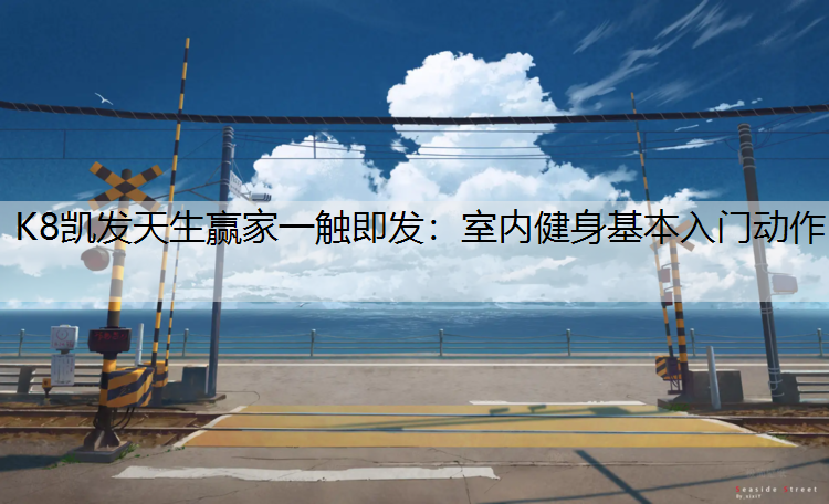 室内健身基本入门动作