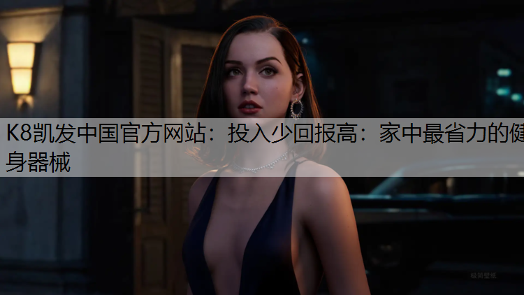 投入少回报高：家中最省力的健身器械