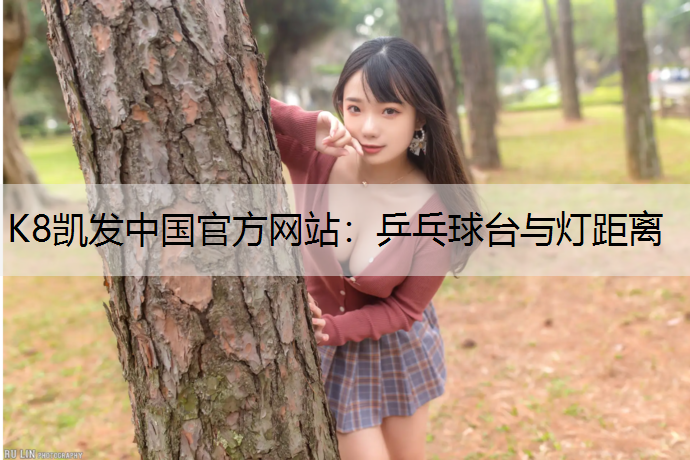 乒乓球台与灯距离